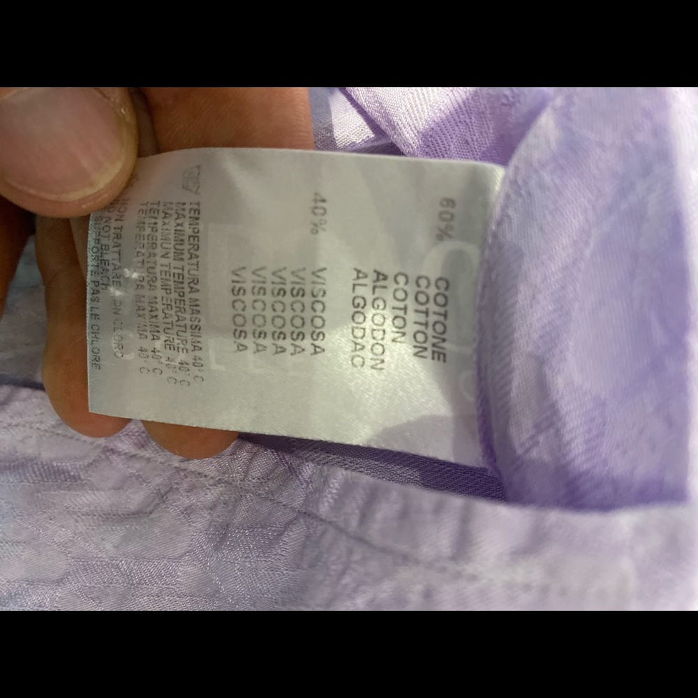 Versace Collection Dress Shirt - Picture 4 of 4